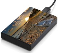 meSleep HD37209 Hard Disk Skin(Multicolor)   Laptop Accessories  (meSleep)