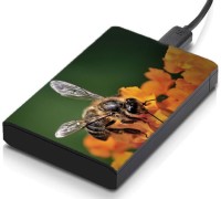 meSleep HD33339 Hard Disk Skin(Multicolor)   Laptop Accessories  (meSleep)