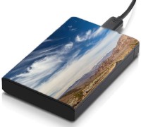 meSleep HD37125 Hard Disk Skin(Multicolor)   Laptop Accessories  (meSleep)