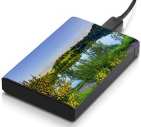 meSleep HD30124 Hard Disk Skin(Multicolor)   Laptop Accessories  (meSleep)