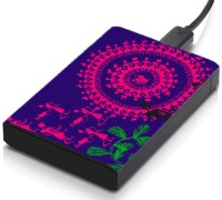meSleep HD1102 Hard Disk Skin(Multicolor)   Laptop Accessories  (meSleep)