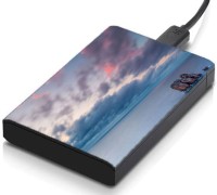 meSleep HD37376 Hard Disk Skin(Multicolor)   Laptop Accessories  (meSleep)