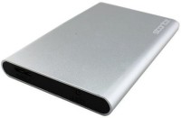 View Terabyte Trick 2.5 inch Internal hard drive enclosure(For Serial ATA, Silver) Laptop Accessories Price Online(Terabyte)