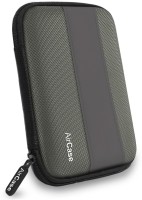 View AirPlus Pocket Hard Drive Pouch 2.5 inch External Hard Disk Cover(For Western Digital, Seagate, Sony, Transcend, ADATA,, Hitachi, iomega, Toshiba, Dell, Lenovo, HP, other 2.5 Inch Hard Drive Disk., Grey) Laptop Accessories Price Online(AirPlus)