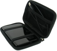 JPRS Portable Case 2.5 inch External Hard drive(For All 2.5 Inch Hard Disk, Black)   Laptop Accessories  (JPRS)