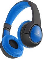 Zebronics TARANG Headphone(Blue, On the Ear)   Laptop Accessories  (Zebronics)