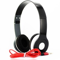 View Exmade UB03 Headphone(Multicolor, On the Ear) Laptop Accessories Price Online(Exmade)