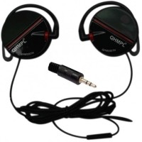 Quantum QHM5507H Headphone(Black, On the Ear)   Laptop Accessories  (Quantum)