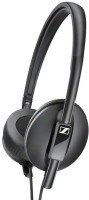 Sennheiser HD 2.10 Headphone(Black, On the Ear)   Laptop Accessories  (Sennheiser)
