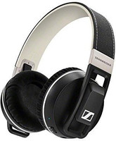 Sennheiser Urbanite Xl Wireless Bluetooth without Mic Headset(Black, On the Ear)