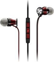 Sennheiser Momentum M2 IEi Wired Headset(Black, In the Ear)