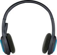 View Logitech H600 Headset with Mic(Black, Over the Ear) Laptop Accessories Price Online(Logitech)