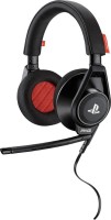 Plantronics RIG System for PS4, PS3 + Amplifier Headset with Mic(Black, Over the Ear)   Laptop Accessories  (Plantronics)