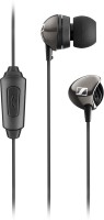 Sennheiser CX 275s Wired Headset with Mic(Black, In the Ear)   Laptop Accessories  (Sennheiser)