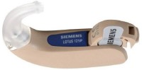 Siemens Lotus 12sp Behind The Ear Hearing Aid(Beige)