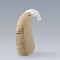 Siemens Lotus SP Pro BTE In The Ear Hearing Aid(Light Brown)