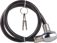 Allure Auto Steel Cable Lock For Helmet