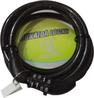 OUKAIDA Iron Combination Lock For Helmet