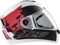 Steelbird Air SBA-1 Beast Motorbike Helmet(Multicolor)