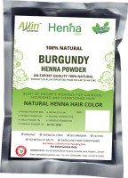 Allin Exporters Natural Burgundy Henna Hair Color(60 g) - Price 147 55 % Off  