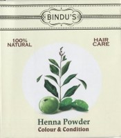 Bindu's Henna Powder1(200 g)
