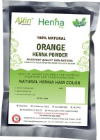 Allin Exporters Natural Orange Henna Hair Color(60 g) - Price 147 55 % Off  