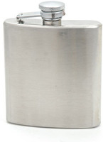 Star Magic Matte Stainless Steel Hip Flask(236 ml) Star Magic Matte Stainless Steel Hip Flask(236 ml)