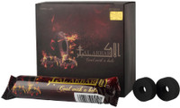 Al Akbar Coal E Hookah Charcoals(Pack of 80) RS.450.00