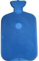 Kavach Super Deluxe Non-electric 2000 ml Hot Water Bag(Blue)