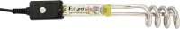 View Exyro DELUXE 1000 W Immersion Heater Rod(Water) Home Appliances Price Online(Exyro)