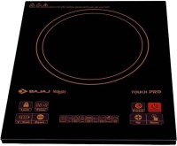 BAJAJ Touch Pro Induction Cooktop(Black, Touch Panel)