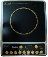 Skyline VTL-5030 Induction Cooktop(Black, Push Button)