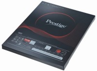 Prestige PIC8.0 Induction Cooktop(Black, Touch Panel)