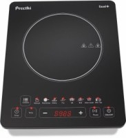 Preethi IC 117 Induction Cooktop(Black, Touch Panel)