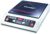 Prestige 41934 Induction Cooktop(Black, White, Touch Panel)