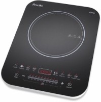 Preethi IC 120 Induction Cooktop(Black, White, Touch Panel)