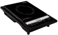 Hindware Dino Induction Cooktop(Black, Touch Panel)