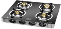 PADMINI ESSENTIA CS-4GT Jalwa Radiant Cooktop(Black, Jog Dial)