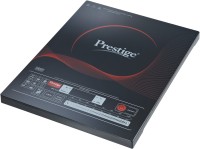 Prestige PIC 8.0 Induction Cooktop(Black, Touch Panel)