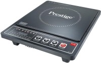 Prestige Pic 15 Induction Cooktop(Black, Touch Panel)
