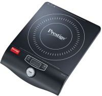 Prestige Pic 10.0 Induction Cooktop(Black, Touch Panel)
