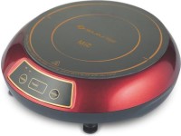 Bajaj Majesty Mini Induction Cooktop(Red, Push Button) RS.1899.00