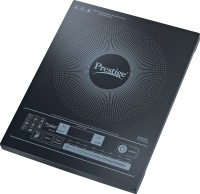 Prestige PIC 5.0 Induction Cooktop(Black, Touch Panel)