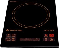 BAJAJ Majesty Induction Cooktop(Black, Touch Panel)