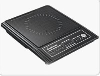 SUNFLAME SF-IC03 Induction Cooktop(Black, Push Button)