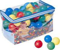 Bestway Splash & Play 100 Bouncing Balls(Multicolor) Bestway Splash & Play 100 Bouncing Balls(Multicolor)