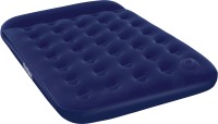 Bestway Karmax Easy Inflate Flocked Air Bed(Double) PVC 2 Seater Inflatable Sofa(Color - Blue) (Bestway)  Buy Online