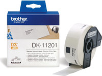 Brother DK-11201 Standard Address Label Single Color Ink Toner(Black) Brother DK-11201 Standard Address Label Single Color Ink Toner(Black)