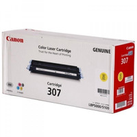 Canon Toner Cartridge 307Y