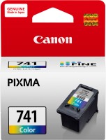 Canon CL741 Tricolor Ink Catridge(Magenta, Cyan, Yellow) RS.1365.00